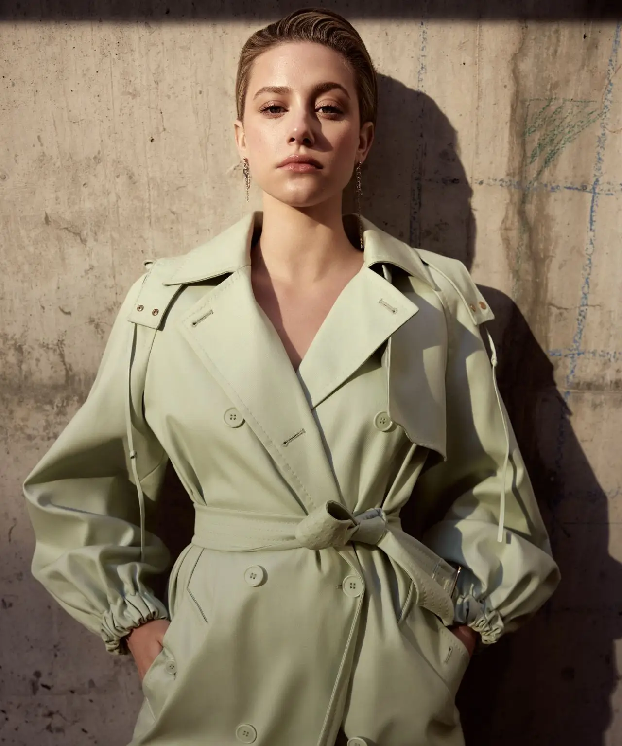 Lili Reinhart Dujour Magazine Summer 2021 Photoshoot08